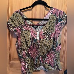 NWT Madewell top, never worn